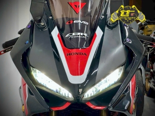 HONDA CBR650R DATE 2021 UP FULL BODYKIT CBR1000RR - BIỂN SỔ 59