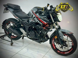 YAMAHA MT03 ABS DATE 2017