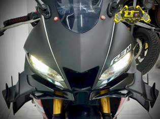 YAMAHA YZF-R3 DATE 2020