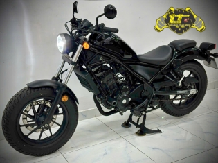 HONDA REBEL 300 DATE 2019
