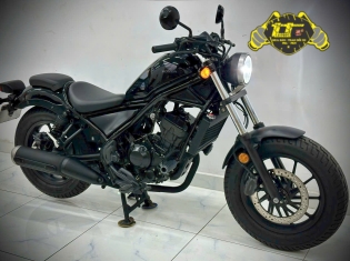 HONDA REBEL 300 DATE 2019