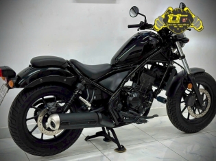 HONDA REBEL 300 DATE 2019