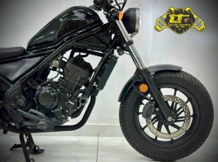 HONDA REBEL 300 DATE 2019