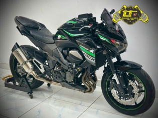 KAWASAKI Z800ABS DATE 2015 - XE CHÍNH CHỦ BIỂN SỐ 62