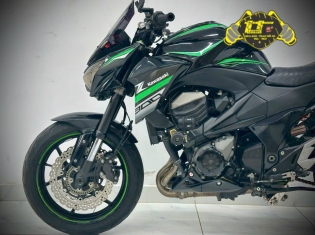 KAWASAKI Z800ABS DATE 2015 - XE CHÍNH CHỦ BIỂN SỐ 62