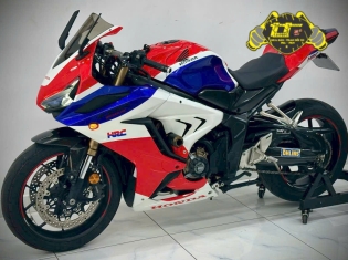 HONDA CBR650R HRC DATE 2019