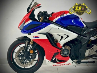 HONDA CBR650R HRC DATE 2019