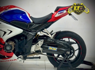 HONDA CBR650R HRC DATE 2019