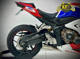 HONDA CBR650R HRC DATE 2019