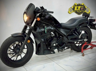 HONDA REBEL 300 ABS DATE 2018