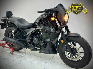 HONDA REBEL 300 ABS DATE 2018