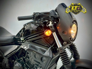 HONDA REBEL 300 ABS DATE 2018