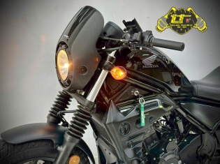 HONDA REBEL 300 ABS DATE 2018