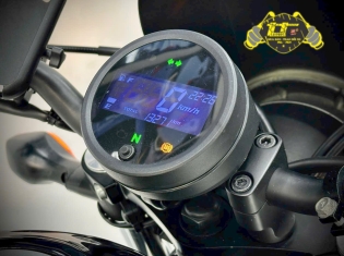 HONDA REBEL 300 ABS DATE 2018