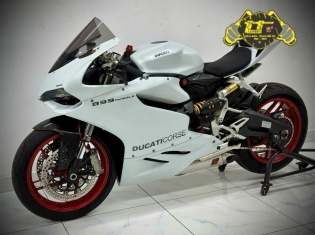 DUCATI PANIGALE 899 HQCN 2014