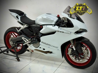 DUCATI PANIGALE 899 HQCN 2014