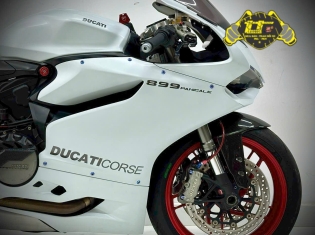 DUCATI PANIGALE 899 HQCN 2014