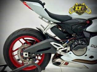 DUCATI PANIGALE 899 HQCN 2014