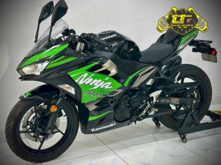 KAWASAKI NINJA400ABS 2018