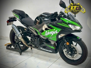 KAWASAKI NINJA400ABS 2018