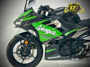 KAWASAKI NINJA400ABS 2018