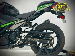 KAWASAKI NINJA400ABS 2018