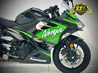 KAWASAKI NINJA400ABS 2018