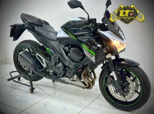 KAWASAKI Z800ABS DATE 2016
