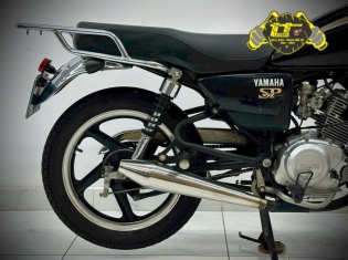 YAMAHA YB125SP DATE 2019