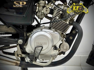 YAMAHA YB125SP DATE 2019