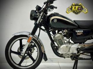YAMAHA YB125SP DATE 2019