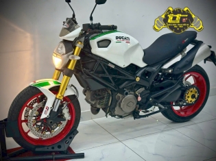 DUCATI MONSTER 796 ABS DATE 2015