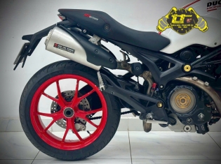 DUCATI MONSTER 796 ABS DATE 2015