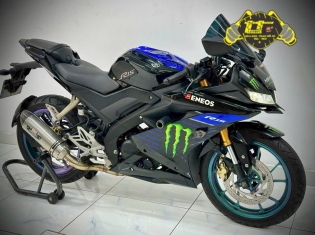 YAMAHA R15V3 DATE 2019 PHIÊN BẢN MONSTER ENERGY MOTOGP