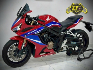 HONDA CBR650R DATE 2022
