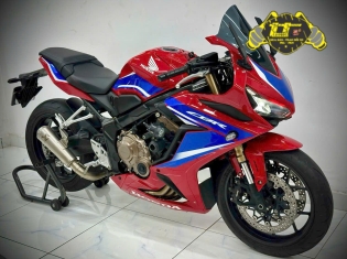 HONDA CBR650R DATE 2022