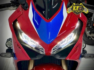 HONDA CBR650R DATE 2022