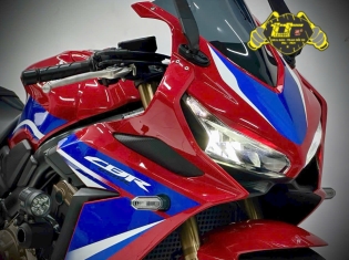 HONDA CBR650R DATE 2022