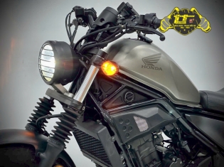 HONDA REBEL 300 ABS DATE 2018 - ODO 14.000 KM