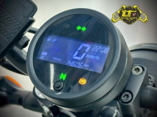 HONDA REBEL 300 ABS DATE 2018 - ODO 14.000 KM