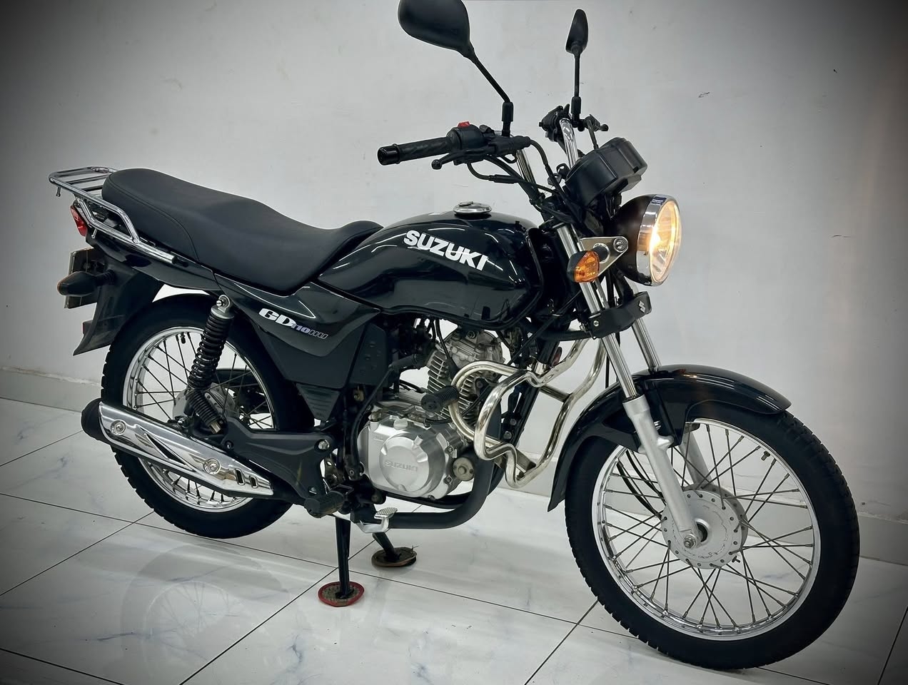 SUZUKI GD110 2017